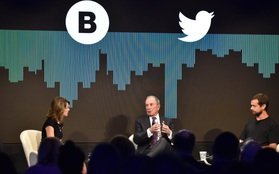 Twitter bắt tay với Bloomberg mở kênh thời sự trực tuyến 24/7
