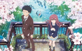 Không xem A Silent Voice, bạn bỏ lỡ tận 5 điều thú vị sau đây!