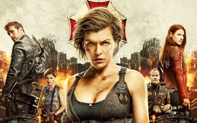 Loạt phim "Resident Evil" chính thức được reboot