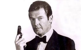 Roger Moore - Tạm biệt chàng điệp viên hào hoa nhất trong các thế hệ James Bond