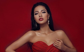 Khả Trang được Global Beauties bình chọn là người đẹp châu Á gợi cảm nhất