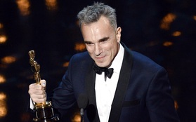 Diễn viên đoạt 3 giải Oscar Daniel Day-Lewis bất ngờ tuyên bố giải nghệ