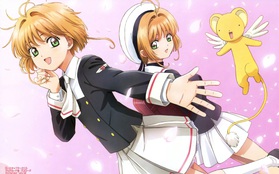 “Thủ Lĩnh Thẻ Bài Sakura” phần 2 ra mắt anime vào đầu năm 2018