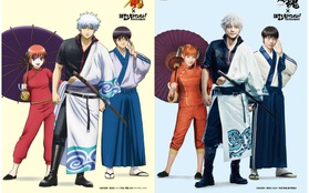 5 lý do để ra rạp xem siêu phẩm hài hành động Gintama ngay hôm nay!