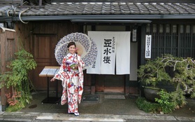 Học cách đi Nhật như Hoàng Yến Chibi, vừa du lịch lại vừa làm đẹp!