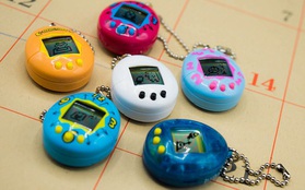 Nuôi gà ảo Tamagotchi đã quay trở lại và lợi hại hơn xưa