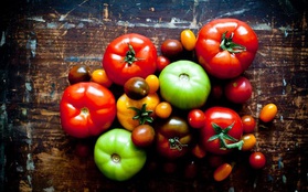 8 lý do chuyên gia sức khỏe khuyên chúng ta nên ăn cà chua mỗi ngày