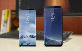 Tuyệt vời, hóa ra Galaxy S9 vẫn có thể cải tiến thêm về thiết kế: Tỷ lệ màn hình chiếm trọn mặt trước lên tới 90%