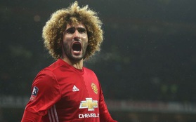 Sợ Man Utd "trở mặt", Fellaini từ chối gia hạn hợp đồng