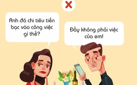 11 cụm từ có thể phá hủy mối quan hệ đang hạnh phúc của bạn