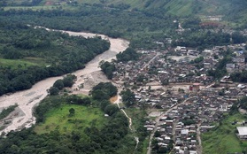 Chùm ảnh: Hiện trường vụ lở đất kinh hoàng khiến 254 người thiệt mạng ở Colombia