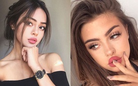 4 phương pháp siêu hot giúp bạn có ngay đôi môi "tều" gấp đôi bình thường