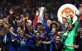 Đánh bại Ajax, Man Utd lần đầu vô địch Europa League