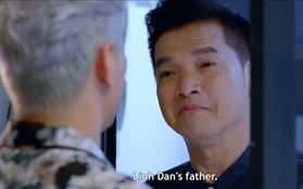 Không hẹn mà gặp, màn ảnh Việt gần đây toàn những ông bố tuyệt vời