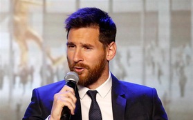 Hôm nay, sinh nhật Messi: Huyền thoại tuổi 30