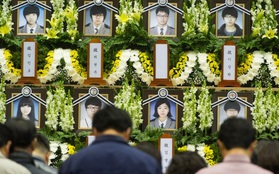 Xem về văn hóa nuôi dạy trẻ của người Hàn Quốc qua thảm họa phà Sewol