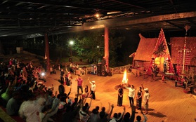 Trải nghiệm lễ hội văn hoá các dân tộc Tây nguyên ngay tại Đà Lạt