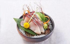 Chiyoda Sushi Restaurant: Nước Nhật thu nhỏ giữa lòng thành phố
