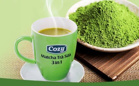 Mách bạn tuyệt chiêu pha chế trà sữa matcha chuẩn vị Nhật Bản