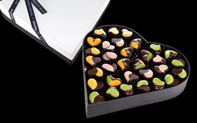 Chocolate xịn cho Lễ tình yêu