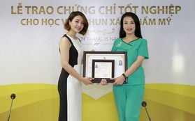 Học nghề phun xăm tại Thu Cúc - Tự tin khởi nghiệp tại nước ngoài