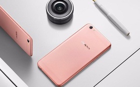 Viettel Store đi đầu “đón bão” Oppo F3 Plus