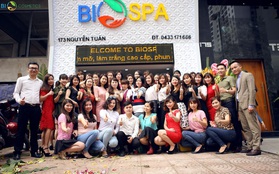Bio Cosmetic khai trương dịch vụ Spa chuẩn thiên nhiên