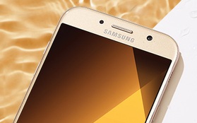 Samsung A2017 Gold trao tay nhận ngay thêm 1 triệu