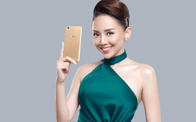 OPPO F3 Plus lên kệ ngày 1/4/2017 tặng gói bảo hành vỡ màn hình