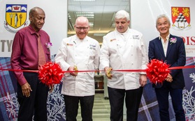 MDIS khai trương Trung tâm Thực hành Ẩm thực và Làm bánh