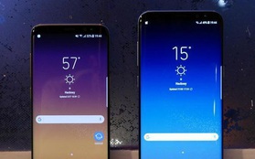 Với Galaxy S8, đây là lần thứ 3 Samsung cách mạng thế giới smartphone