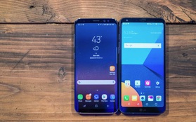 Nhìn thiết kế Galaxy S8, tôi quên mất luôn sự tồn tại của iPhone