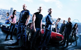 Xem "Fast and Furious" mà nhớ hết tên các nhân vật thì quá siêu phàm