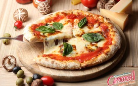 Bạn đã được thưởng thức pizza chuẩn ý chưa?