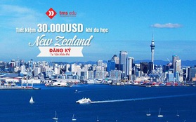 Tiết kiệm 30.000USD khi du học New Zealand tại trường PIHMS