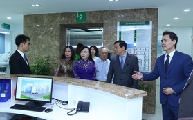 Thêm một địa chỉ tin cậy cho người mắc bệnh về mắt ở Hà Nội