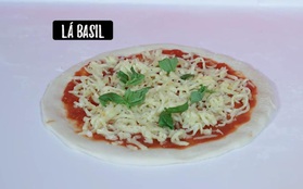 Clip: Đi tìm chiếc Pizza Margherita chuẩn Ý