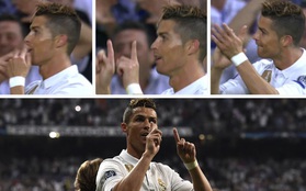 Ronaldo: "Làm ơn ngừng la ó, huýt sáo tôi"
