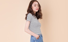 5 mẫu quần jeans sẵn sàng "phá đảo" mùa hè của các teen girl