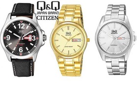 Đăng Quang Watch phân phối thương hiệu đồng hồ giá rẻ Q&Q Citizen tại Việt Nam