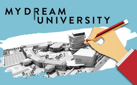 Viết về "trường Đại học mơ ước" rinh giải thưởng hấp dẫn