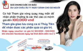 Thủy Tiên sẽ livestream trong đêm sự kiện của MobiFone tại Bình Dương