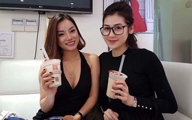 IGong Cha – Thương hiệu trà sữa độc đáo dành cho giới trẻ Hà thành