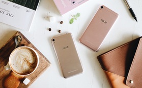 8 điểm khiến ZenFone Live trở nên “tuyệt đỉnh” trong mắt các tín đồ selfie