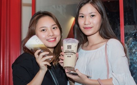 GONG CHA DingYu: Thương hiệu trà sữa mới gây xôn xao cộng đồng