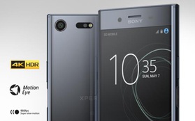 Đếm ngược thời gian đến ngày mở bán siêu phẩm Sony Xperia XZ Premium