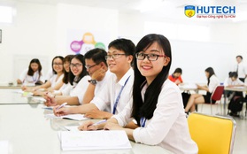 HUTECH tuyển sinh 18 ngành chương trình Đại học chuẩn Nhật Bản năm 2017