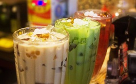 Điều gì tạo nên sự khác biệt của trà sữa Tea Station?