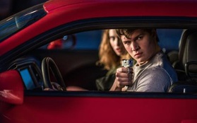 Baby Driver - Siêu phẩm kết hợp giữa Fast & Furious, Lalaland