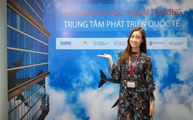 Trở thành sinh viên Đại học Ngoại thương không hề khó